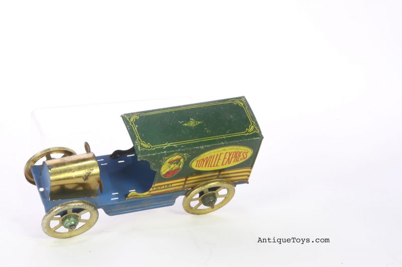 Toyville Express by Nonpareil <FONT COLOR="ff000 ">*SOLD*</font> - Image 6