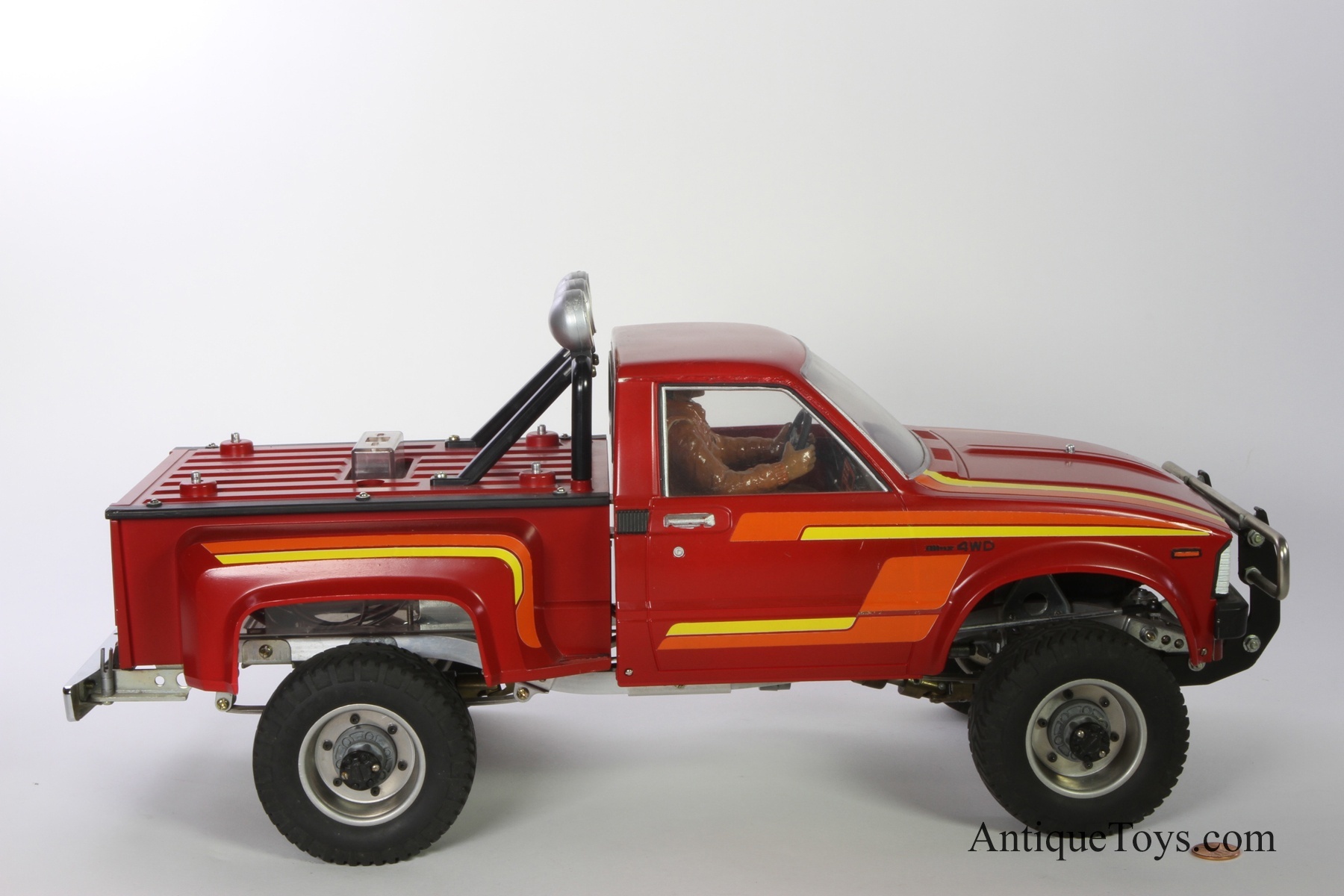 Tamiya Toyota Hilux R/C 4x4 Vintage 