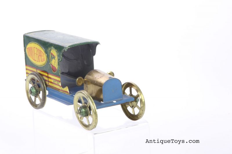 Toyville Express by Nonpareil <FONT COLOR="ff000 ">*SOLD*</font> - Image 5