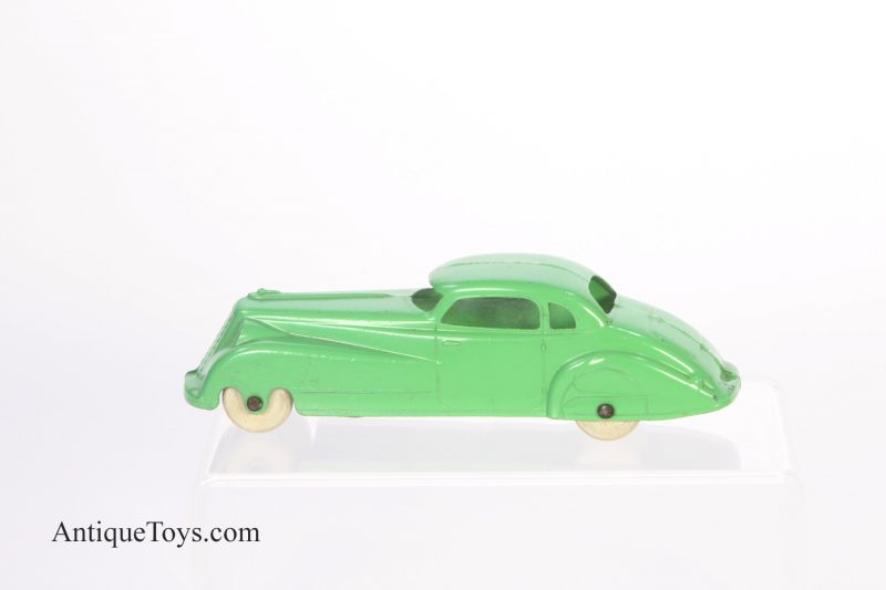 Tootsietoy Streamlined Diecast Car <FONT COLOR="ff000 ">*SOLD*</font>