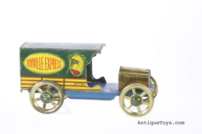 Toyville Express by Nonpareil <FONT COLOR="ff000 ">*SOLD*</font>