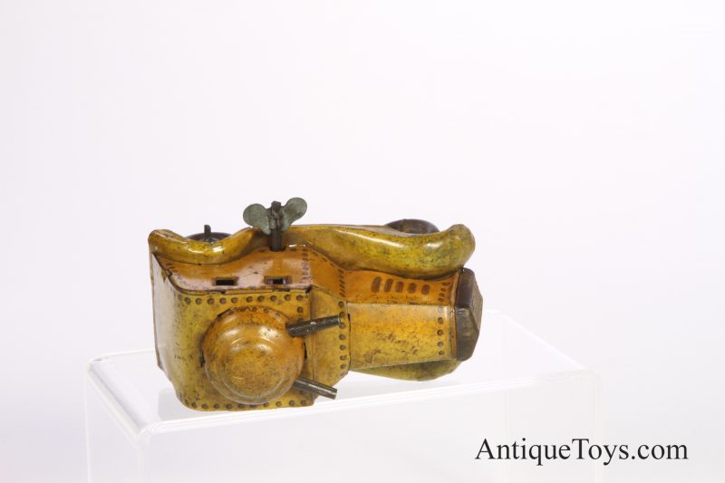 Prewar Japanese Turret Truck Windup <FONT COLOR="ff000 ">*SOLD*</font> - Image 3