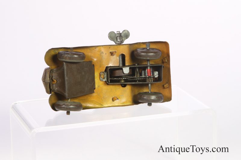 Prewar Japanese Turret Truck Windup <FONT COLOR="ff000 ">*SOLD*</font> - Image 4