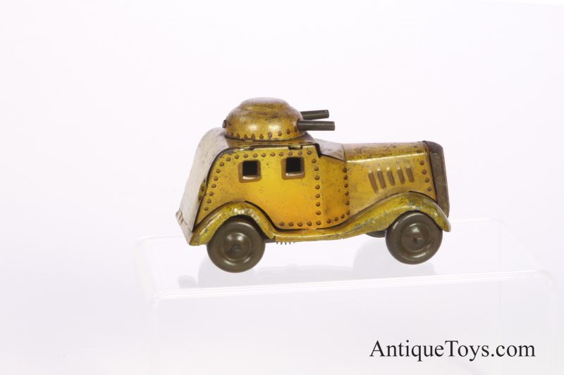 Prewar Japanese Turret Truck Windup <FONT COLOR="ff000 ">*SOLD*</font>