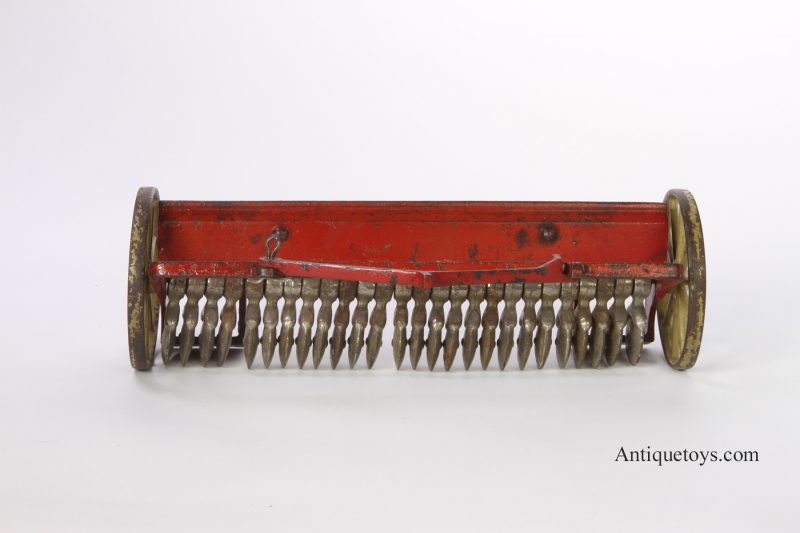 Vindex Cast Iron John Deere Van Brundt <FONT COLOR="ff000 ">*SOLD*</font> - Image 4