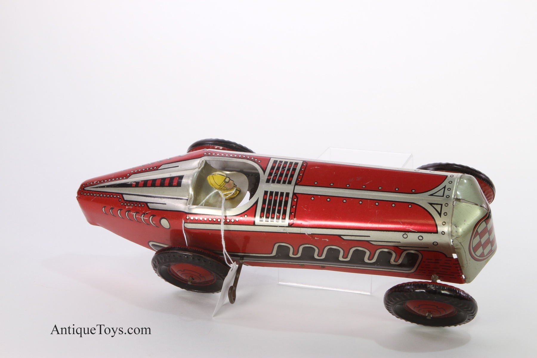 vintage toy race cars for sale