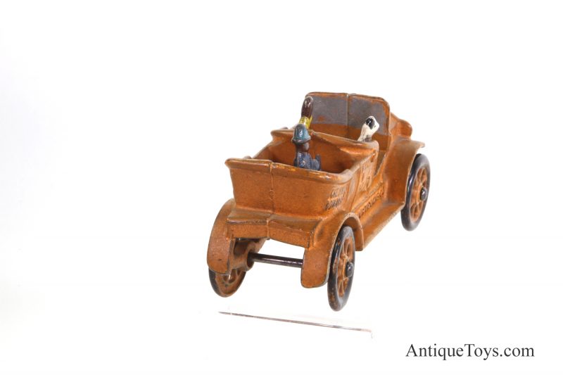 Dent Amos N Andy Fresh Air Cab Cast Iron <FONT COLOR="ff000 ">*SOLD*</font> - Image 2