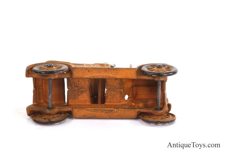Dent Amos N Andy Fresh Air Cab Cast Iron <FONT COLOR="ff000 ">*SOLD*</font> - Image 3