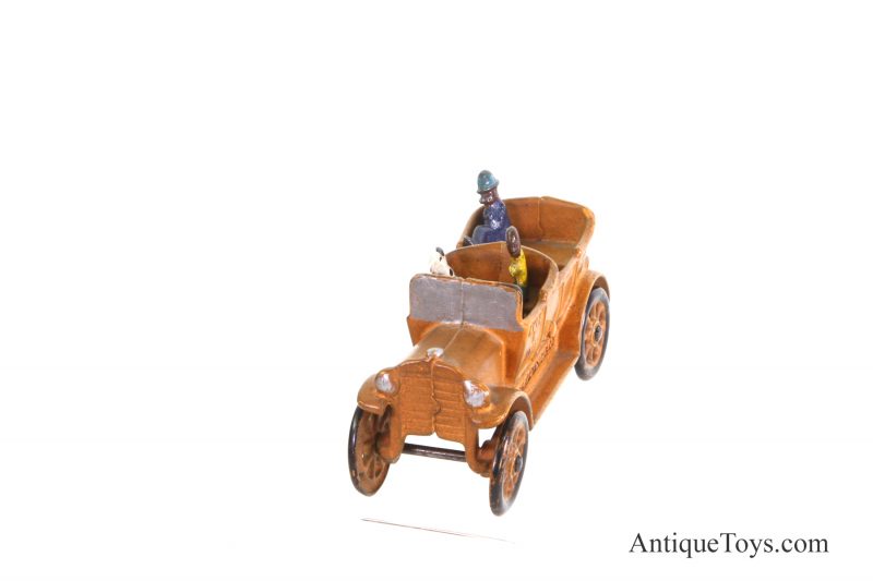 Dent Amos N Andy Fresh Air Cab Cast Iron <FONT COLOR="ff000 ">*SOLD*</font> - Image 6