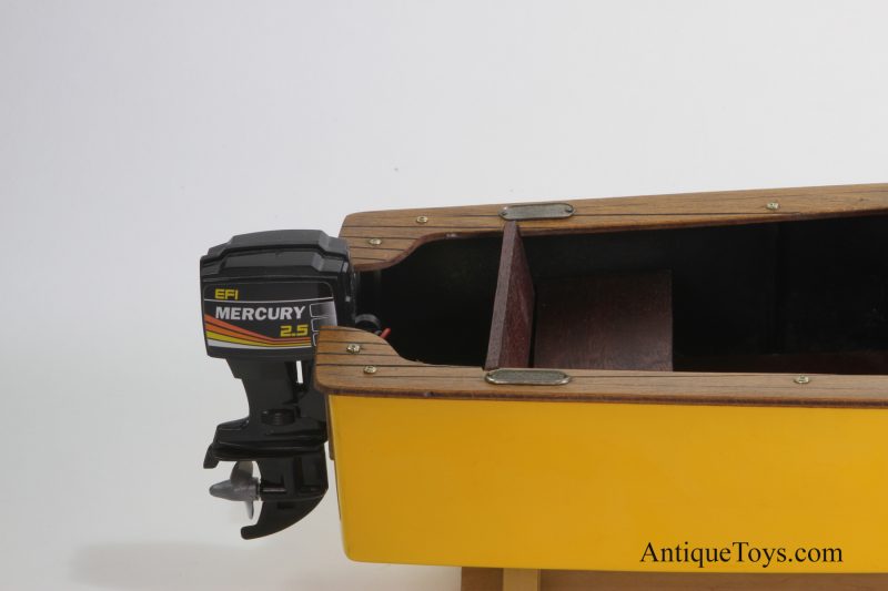 Fleet line Battery Op 50's Boat- USA <FONT COLOR="ff000 ">*SOLD*</font> - Image 6