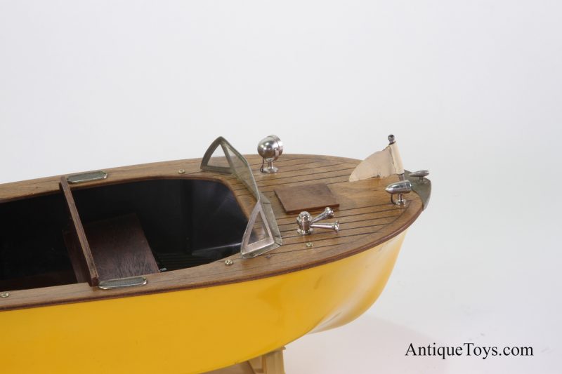 Fleet line Battery Op 50's Boat- USA <FONT COLOR="ff000 ">*SOLD*</font> - Image 7