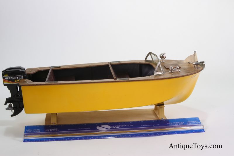Fleet line Battery Op 50's Boat- USA <FONT COLOR="ff000 ">*SOLD*</font> - Image 8