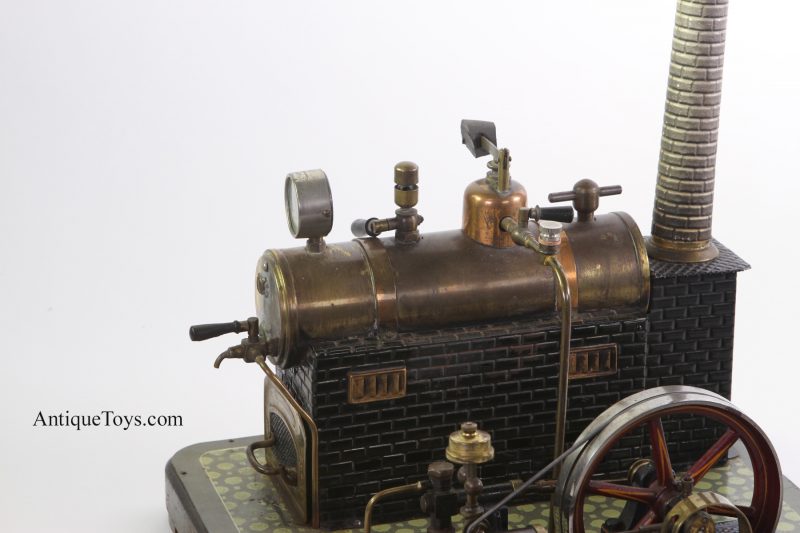 Early Bing Steam Engine, Germany <FONT COLOR="ff000 ">*SOLD*</font>