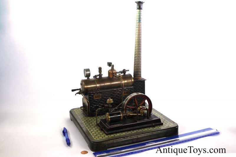 Early Bing Steam Engine, Germany <FONT COLOR="ff000 ">*SOLD*</font> - Image 5
