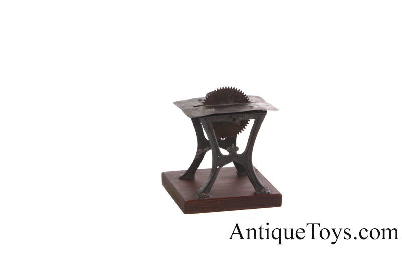 Steam Toy Saw and Grindstone Accessories by Bing <FONT COLOR="ff000 ">*SOLD*</font> - Image 3