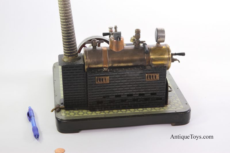 Early Bing Steam Engine, Germany <FONT COLOR="ff000 ">*SOLD*</font> - Image 3