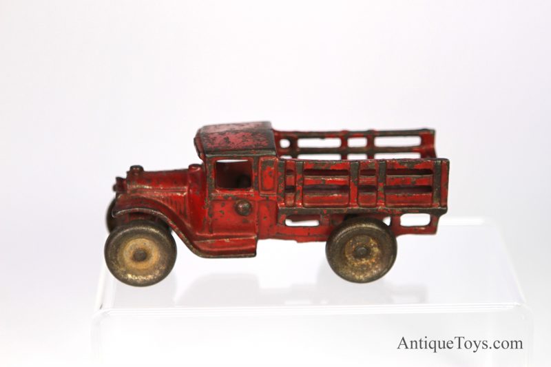 Arcade Cast Iron Truck <FONT COLOR="ff000 ">*SOLD*</font>