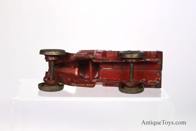 Arcade Cast Iron Truck <FONT COLOR="ff000 ">*SOLD*</font> - Image 4