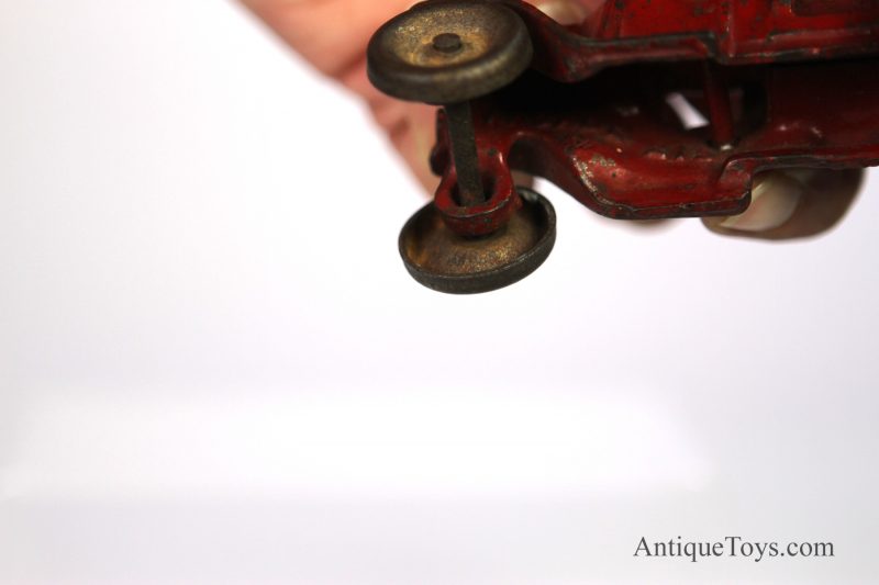 Arcade Cast Iron Truck <FONT COLOR="ff000 ">*SOLD*</font> - Image 5