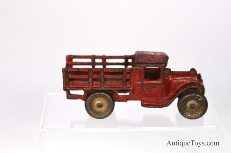 Arcade Cast Iron Truck <FONT COLOR="ff000 ">*SOLD*</font> - Image 6