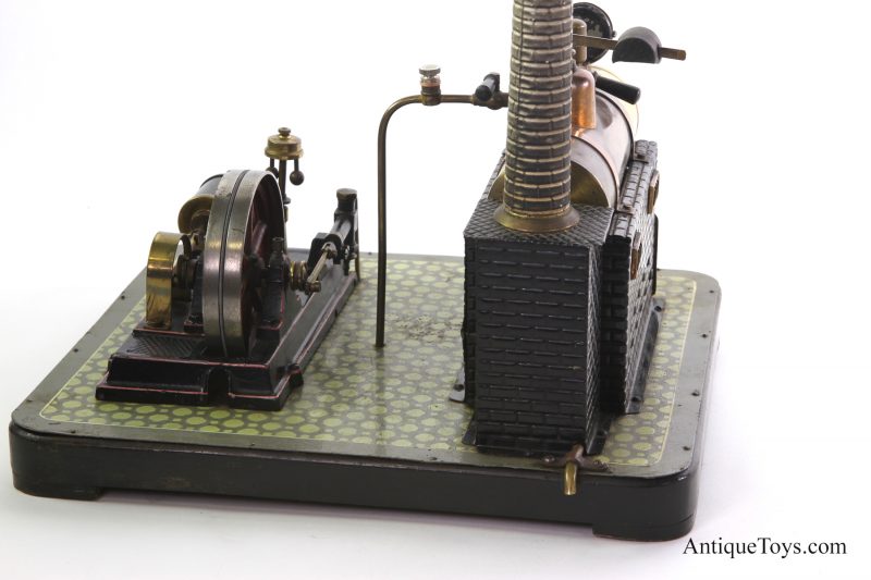 Early Bing Steam Engine, Germany <FONT COLOR="ff000 ">*SOLD*</font> - Image 6