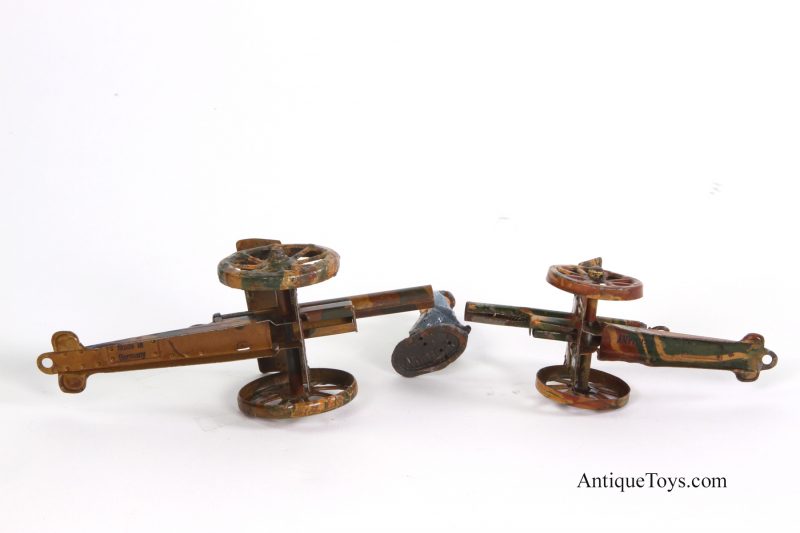 Marklin Toy Army Cannons from Germany <FONT COLOR="ff000 ">*SOLD*</font> - Image 4