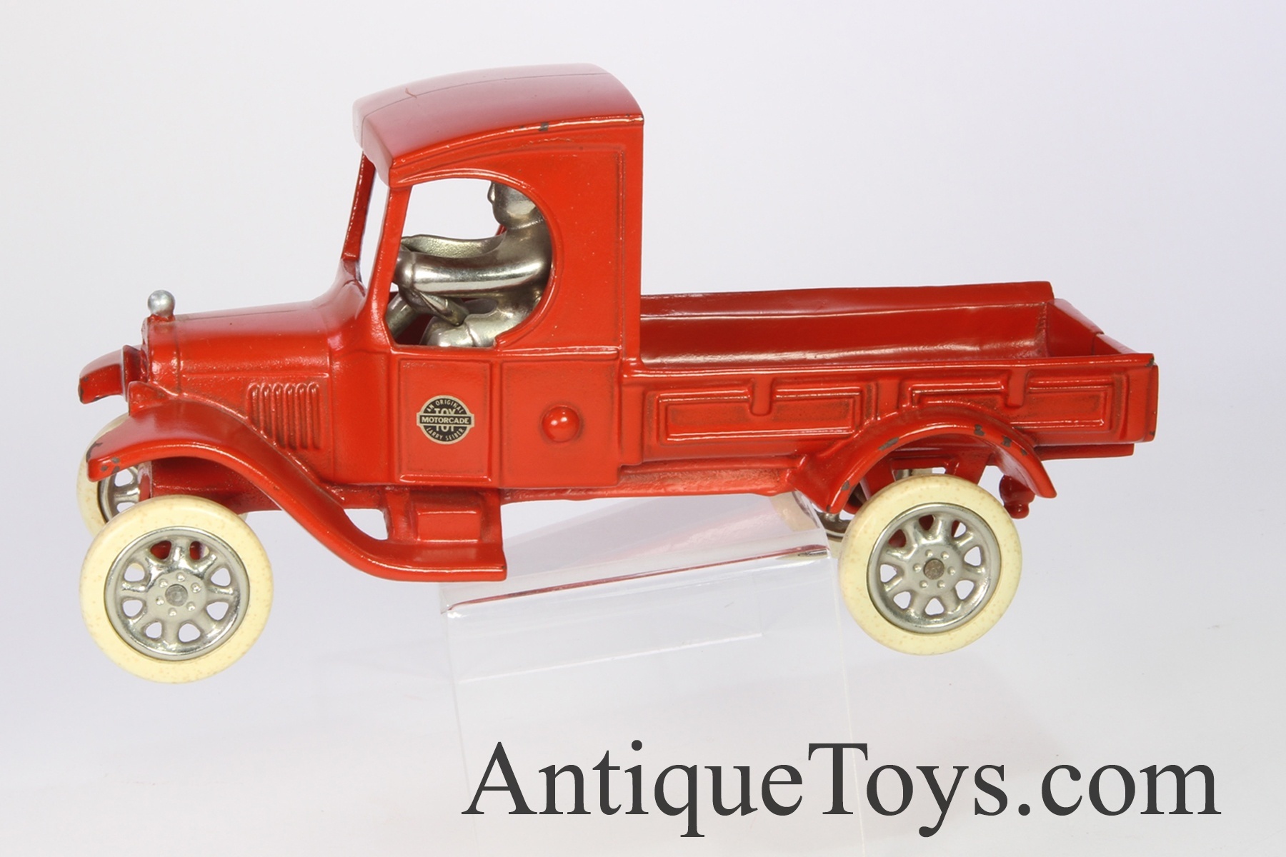vintage arcade cast iron toys catalog