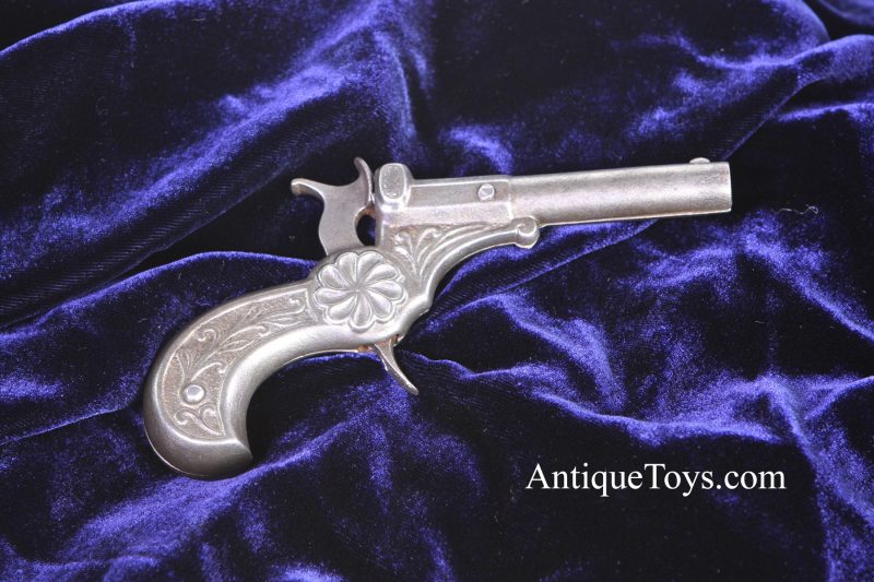 Ives Cap Gun Circa 1882 <FONT COLOR="ff000 ">*SOLD*</font> - Image 4