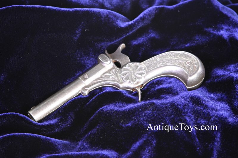 Ives Cap Gun Circa 1882 <FONT COLOR="ff000 ">*SOLD*</font> - Image 5