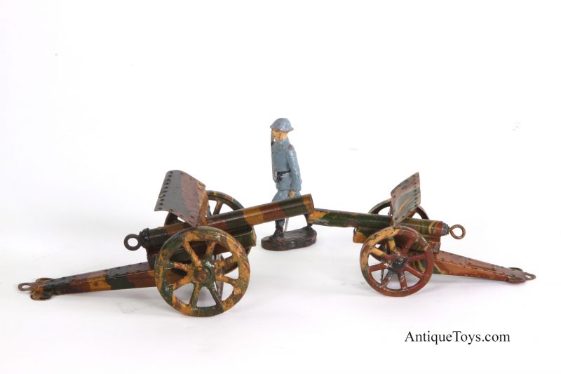 Marklin Toy Army Cannons from Germany <FONT COLOR="ff000 ">*SOLD*</font> - Image 3