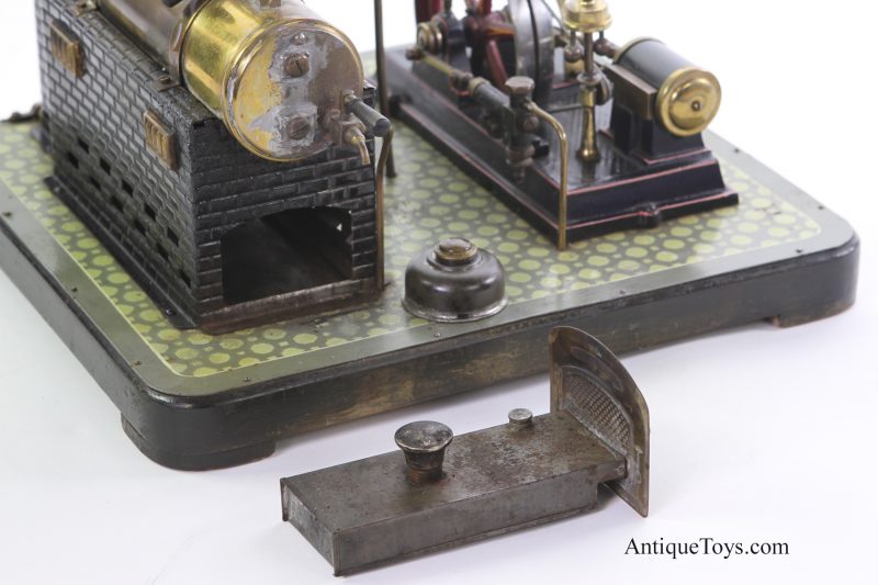 Early Bing Steam Engine, Germany <FONT COLOR="ff000 ">*SOLD*</font> - Image 7