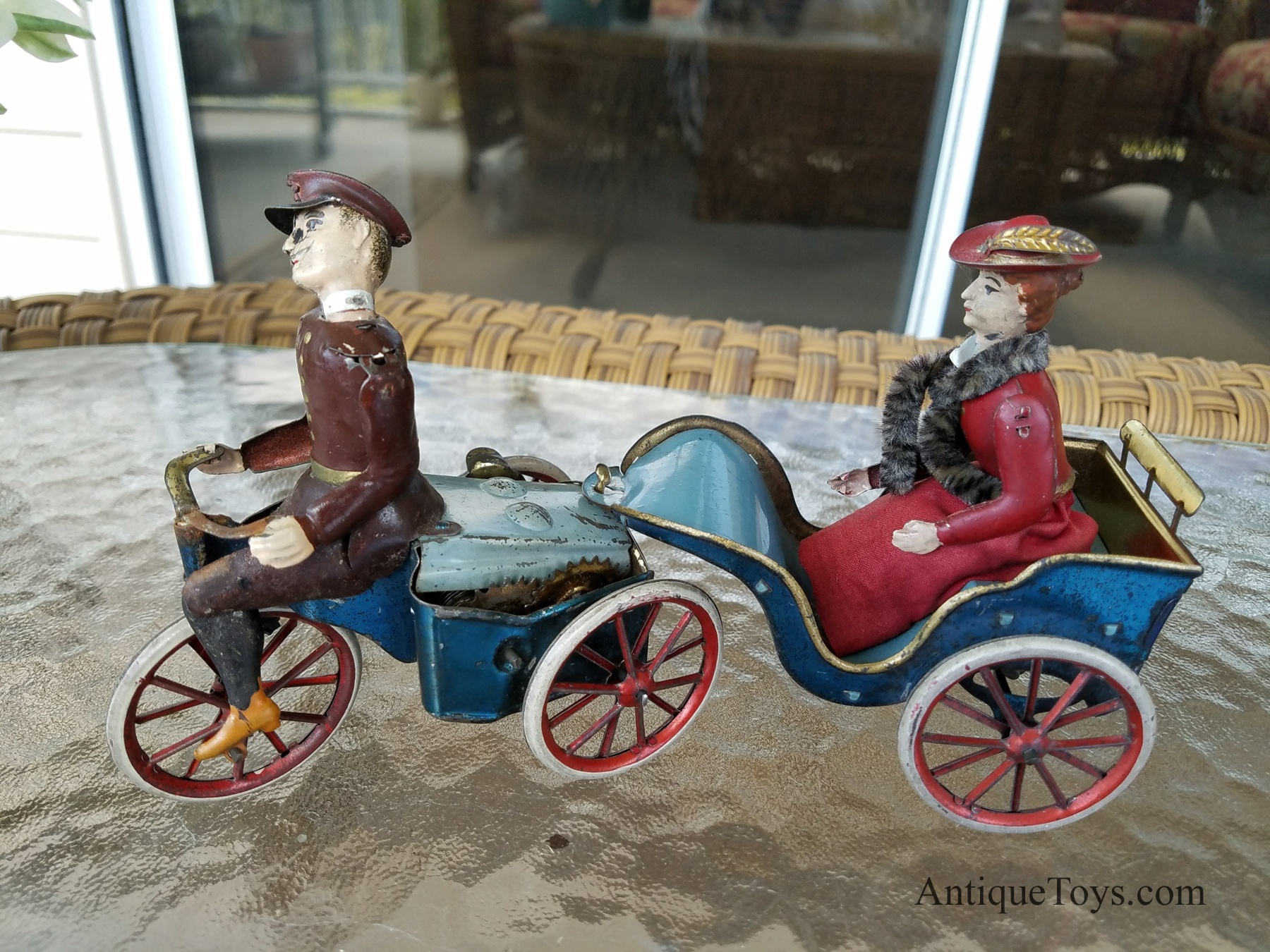 anxious toys