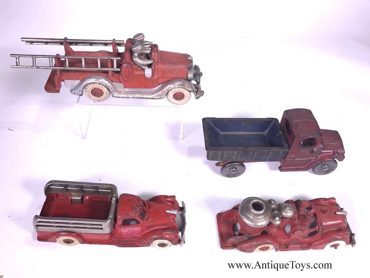 hubley truck