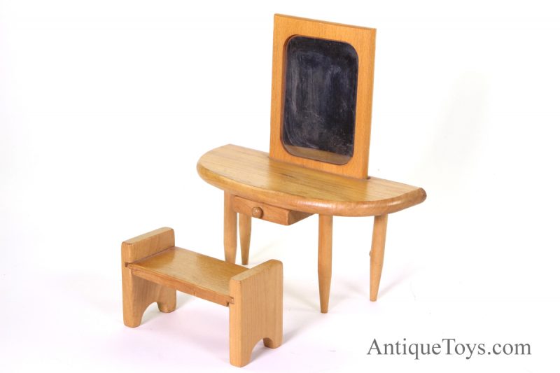Doll Furniture by Kohner Danish Modern Style <FONT COLOR="ff000 ">*SOLD*</font>