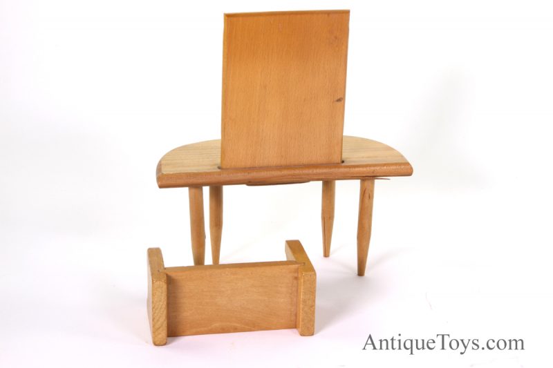 Doll Furniture by Kohner Danish Modern Style <FONT COLOR="ff000 ">*SOLD*</font> - Image 3