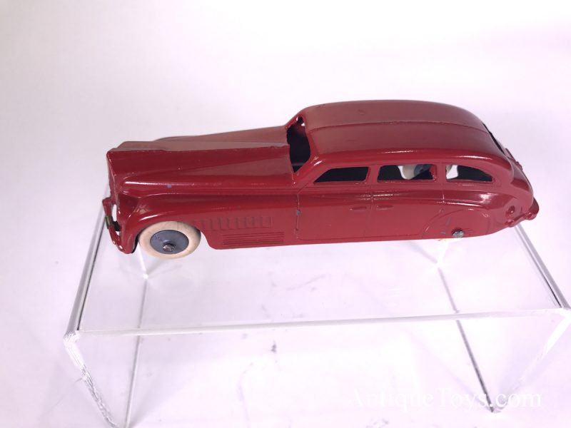 Tootsie Toy Jumbo Sedan No. 1018 <FONT COLOR="ff000 ">*SOLD*</font> - Image 2