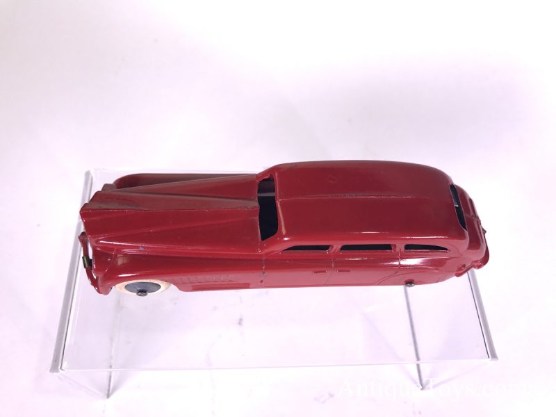 Tootsie Toy Jumbo Sedan No. 1018 <FONT COLOR="ff000 ">*SOLD*</font> - Image 3