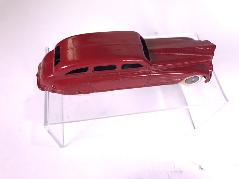 Tootsie Toy Jumbo Sedan No. 1018 <FONT COLOR="ff000 ">*SOLD*</font> - Image 4