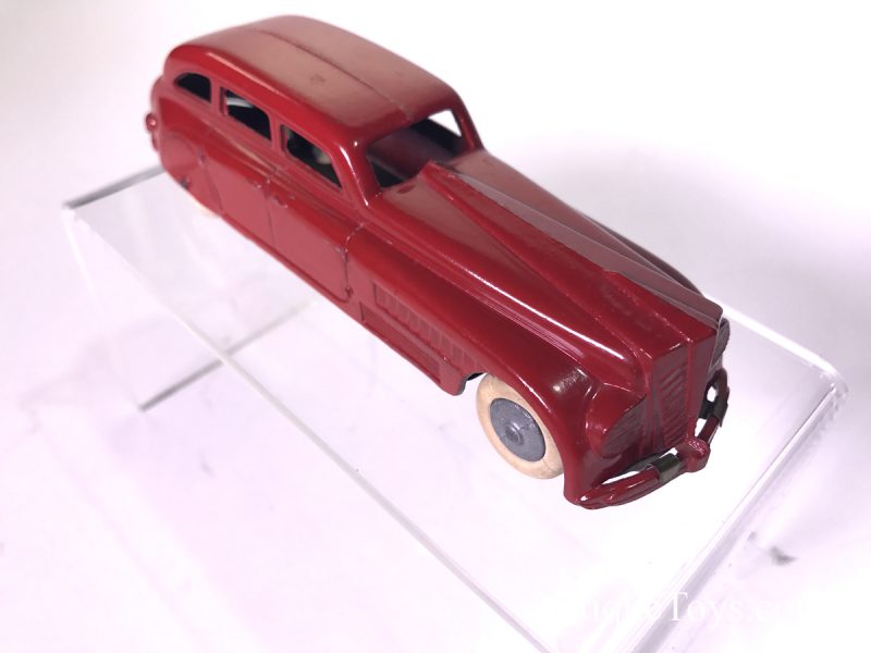 Tootsie Toy Jumbo Sedan No. 1018 <FONT COLOR="ff000 ">*SOLD*</font> - Image 5