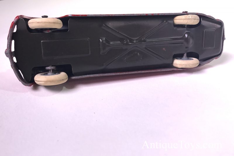 Tootsie Toy Jumbo Sedan No. 1018 <FONT COLOR="ff000 ">*SOLD*</font> - Image 6
