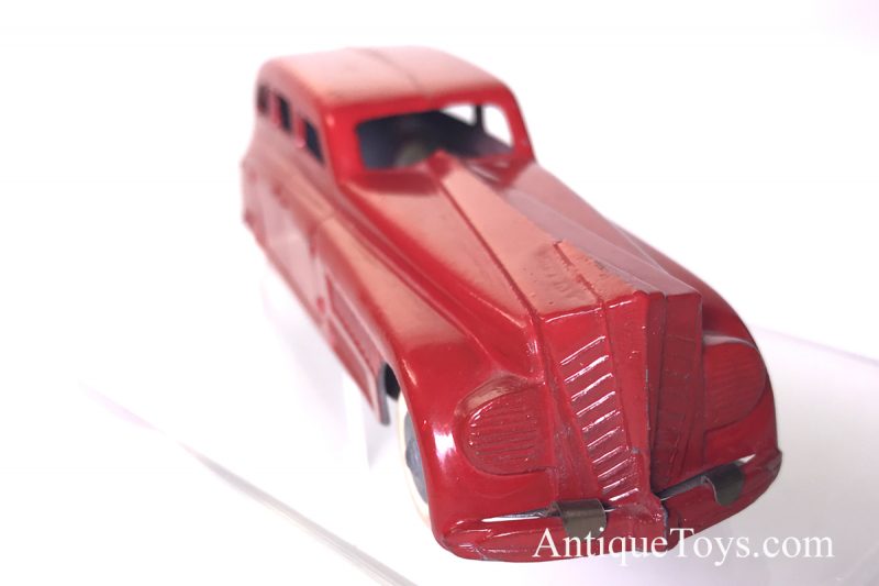 Tootsie Toy Jumbo Sedan No. 1018 <FONT COLOR="ff000 ">*SOLD*</font>