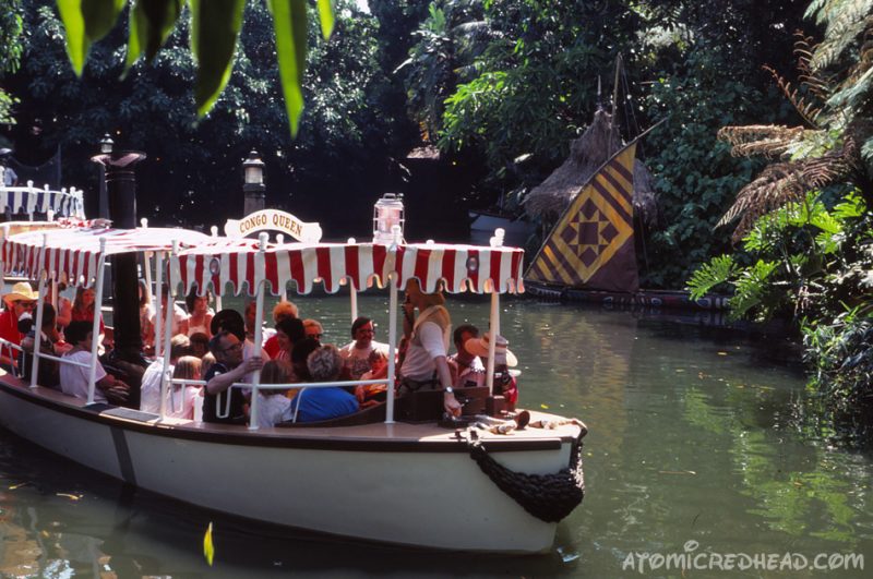 Atwood Toys Steam Craft Jungle Boat Livesteam <FONT COLOR="ff000 ">*SOLD*</font> - Image 4