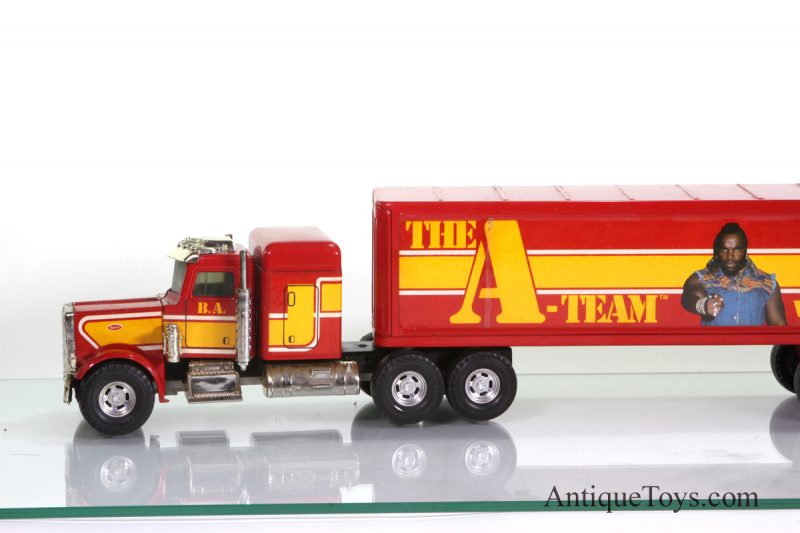 A-Team BA Peterbilt Truck by Ertyl- Mr. T <FONT COLOR="ff000 ">*SOLD*</font> - Image 3