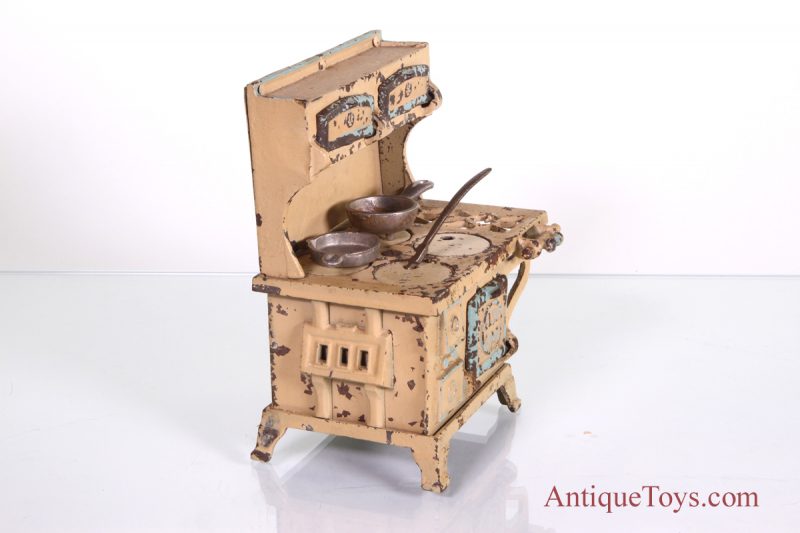 Blue Bird Stove and Oven by Grey Iron <FONT COLOR="ff000 ">*SOLD*</font>