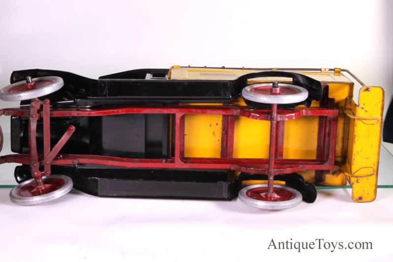 Buddy L Ice Truck Pressed Steel Toy <FONT COLOR="ff000 ">*SOLD*</font> - Image 2