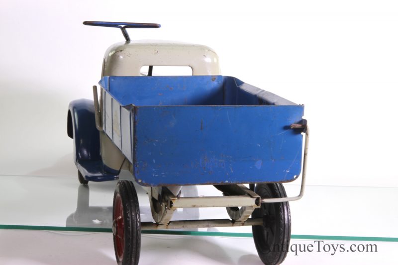 Buddy L International dump truck Ride 'Em <FONT COLOR="ff000 ">*SOLD*</font> - Image 3
