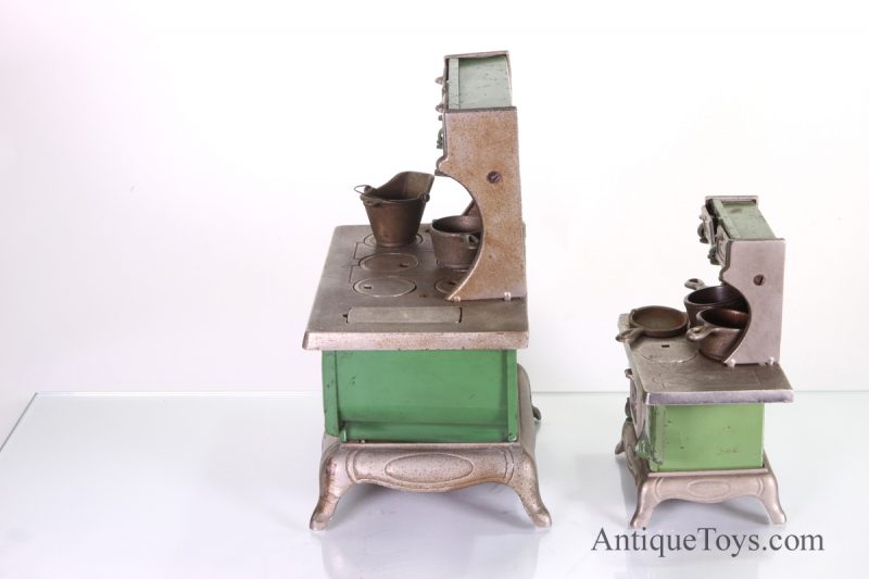 Kenton Stove "Favorite" Large and Small Cast Iron <FONT COLOR="ff000 ">*SOLD*</font> - Image 7