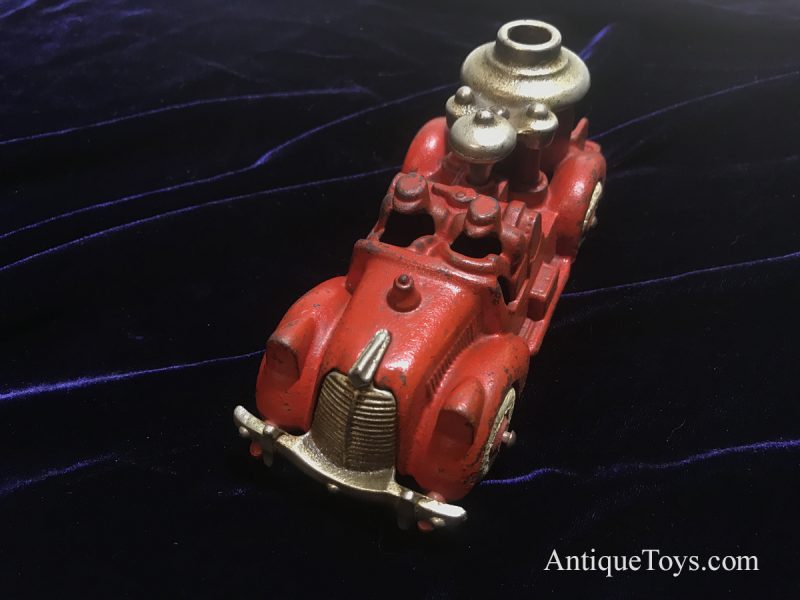 Hubley Fire Pumper- Diamond T <FONT COLOR="ff000 ">*SOLD*</font> - Image 7