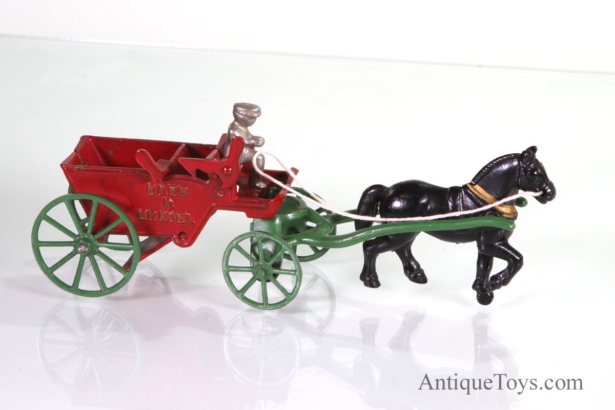 sand wagon toy