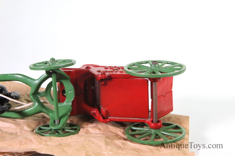 Kenton Sand & Gravel Dump Wagon with Horse <FONT COLOR="ff000 ">*SOLD*</font> - Image 13